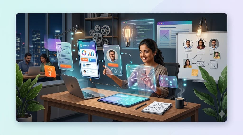 UI/UX Design