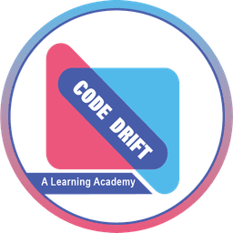 Code Drift Logo