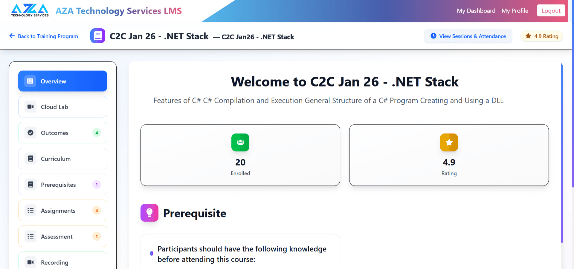 Advanced LMS: Learning Management & Student Success Platform